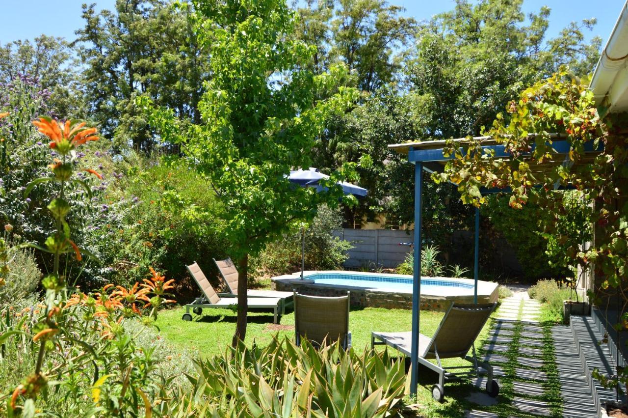 Blaauw Cottage Riebeek-Kasteel Exterior photo