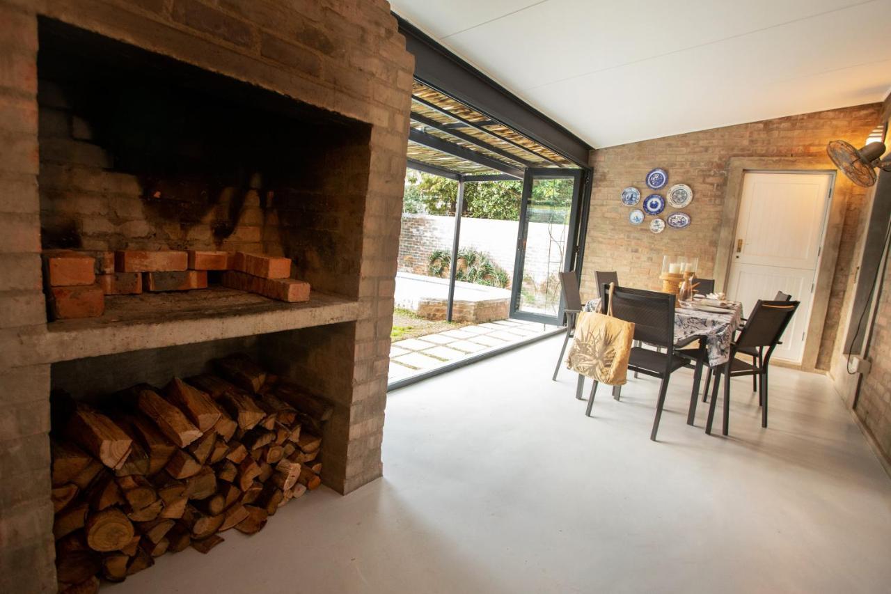 Blaauw Cottage Riebeek-Kasteel Exterior photo