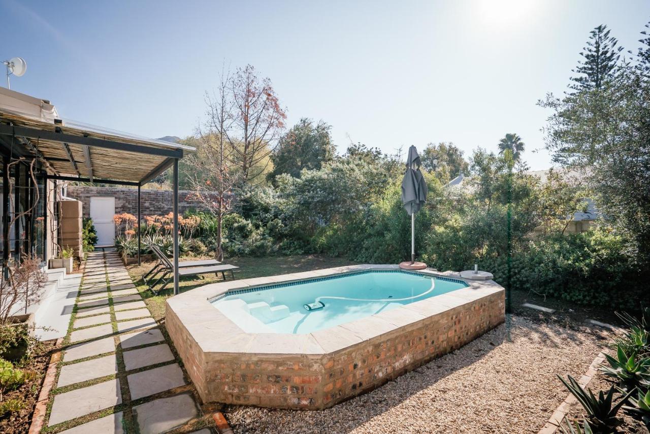 Blaauw Cottage Riebeek-Kasteel Exterior photo