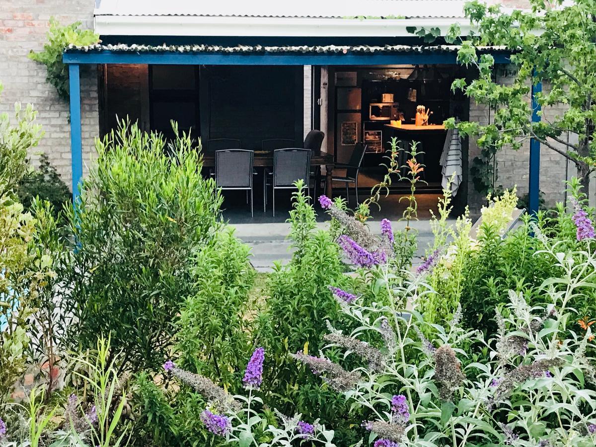 Blaauw Cottage Riebeek-Kasteel Exterior photo